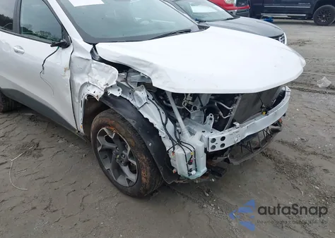 2025 Chevrolet Trax Fwd Lt z USA, uszkodzony, nr VIN KL77LHEP1SC046641